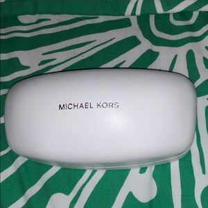 Michael Kors sunglass case
